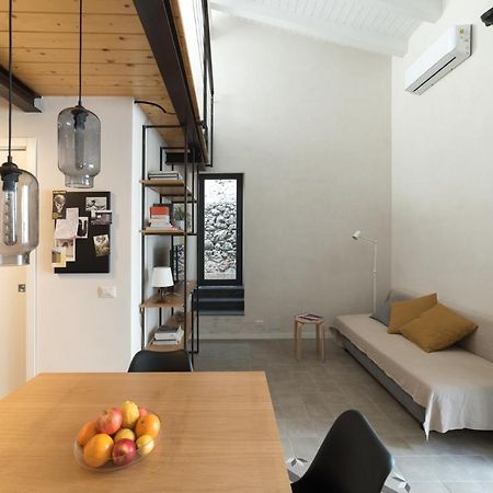 Fonderia Loft Apartment Catania Bagian luar foto