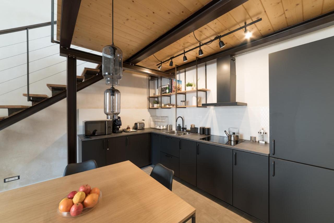 Fonderia Loft Apartment Catania Bagian luar foto