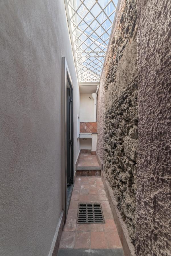 Fonderia Loft Apartment Catania Bagian luar foto