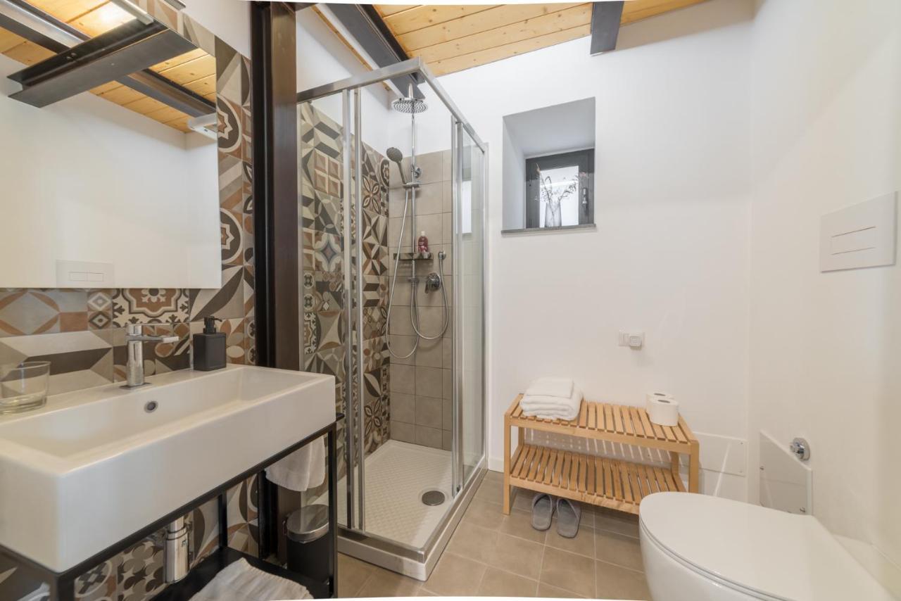Fonderia Loft Apartment Catania Bagian luar foto