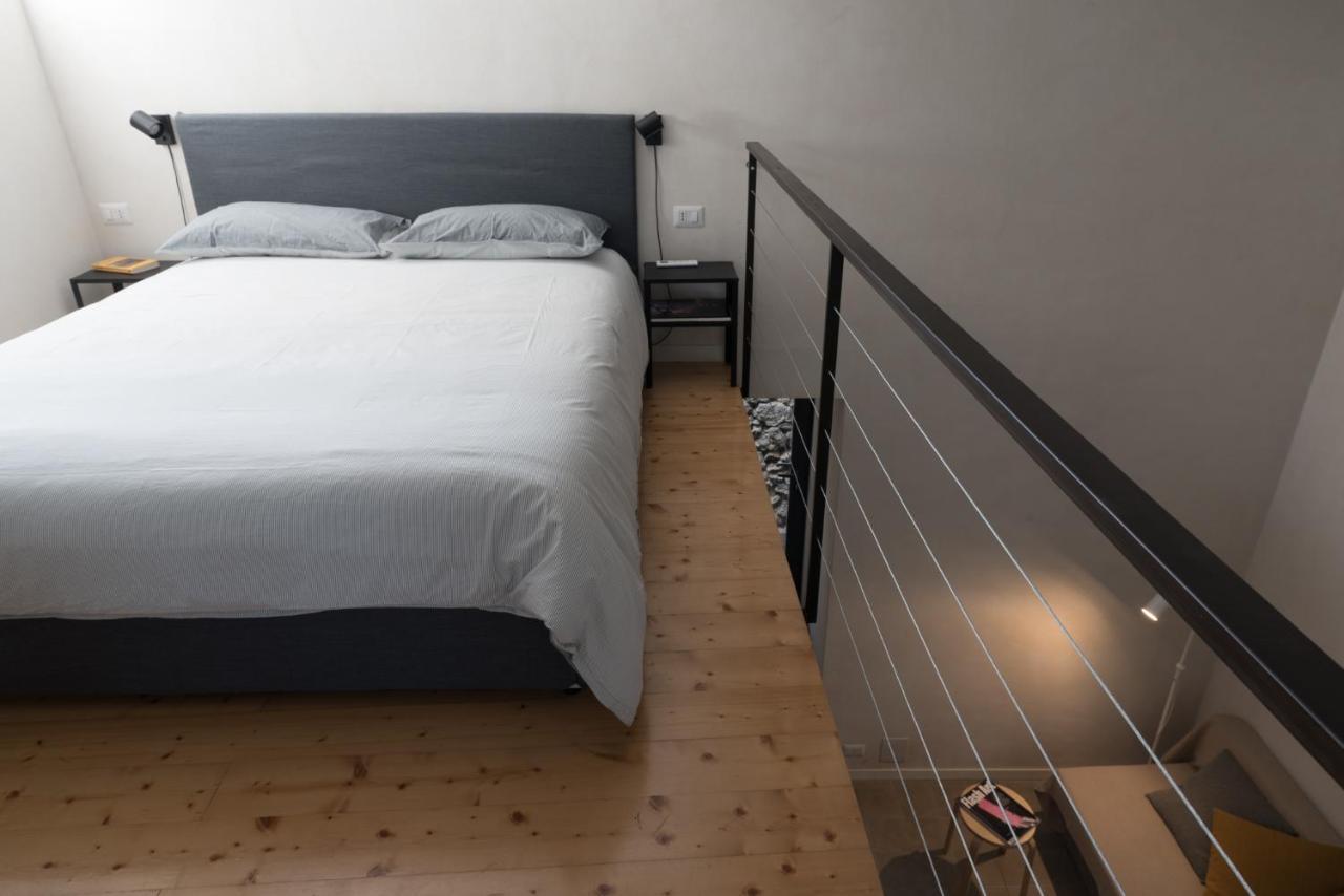 Fonderia Loft Apartment Catania Bagian luar foto