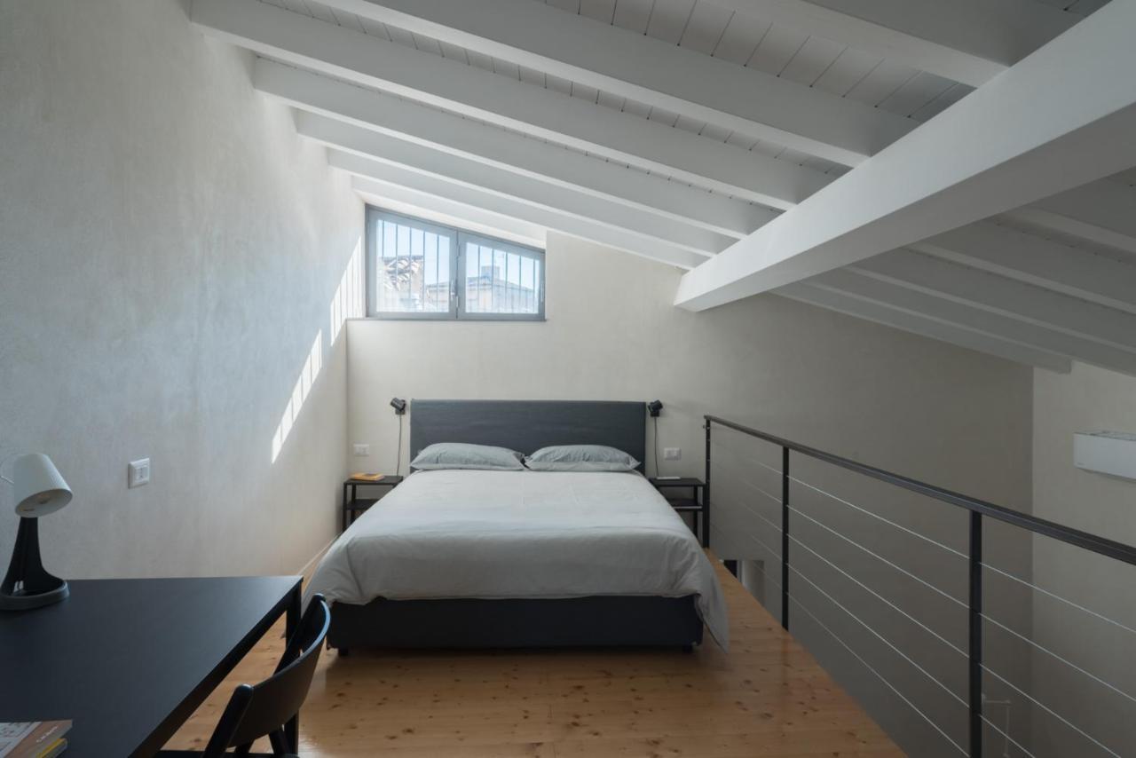 Fonderia Loft Apartment Catania Bagian luar foto