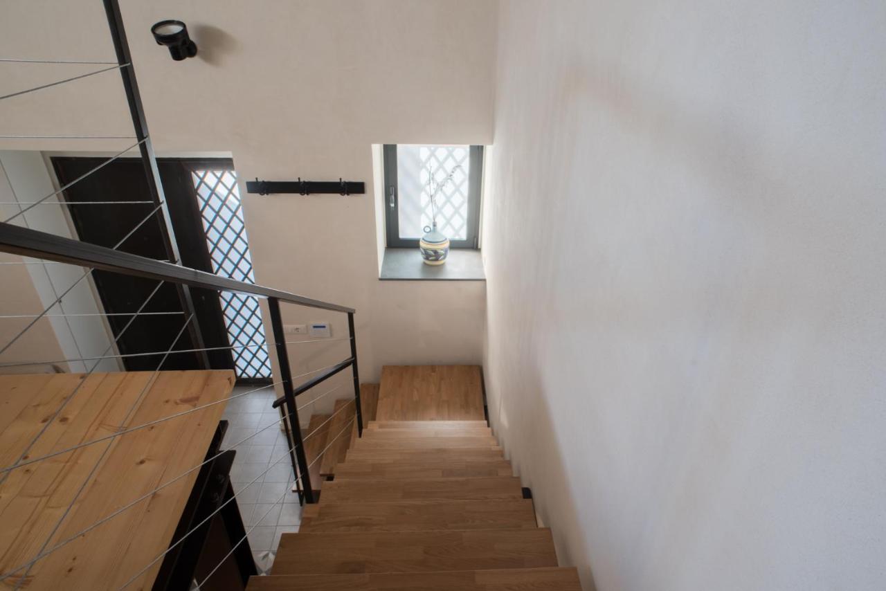 Fonderia Loft Apartment Catania Bagian luar foto