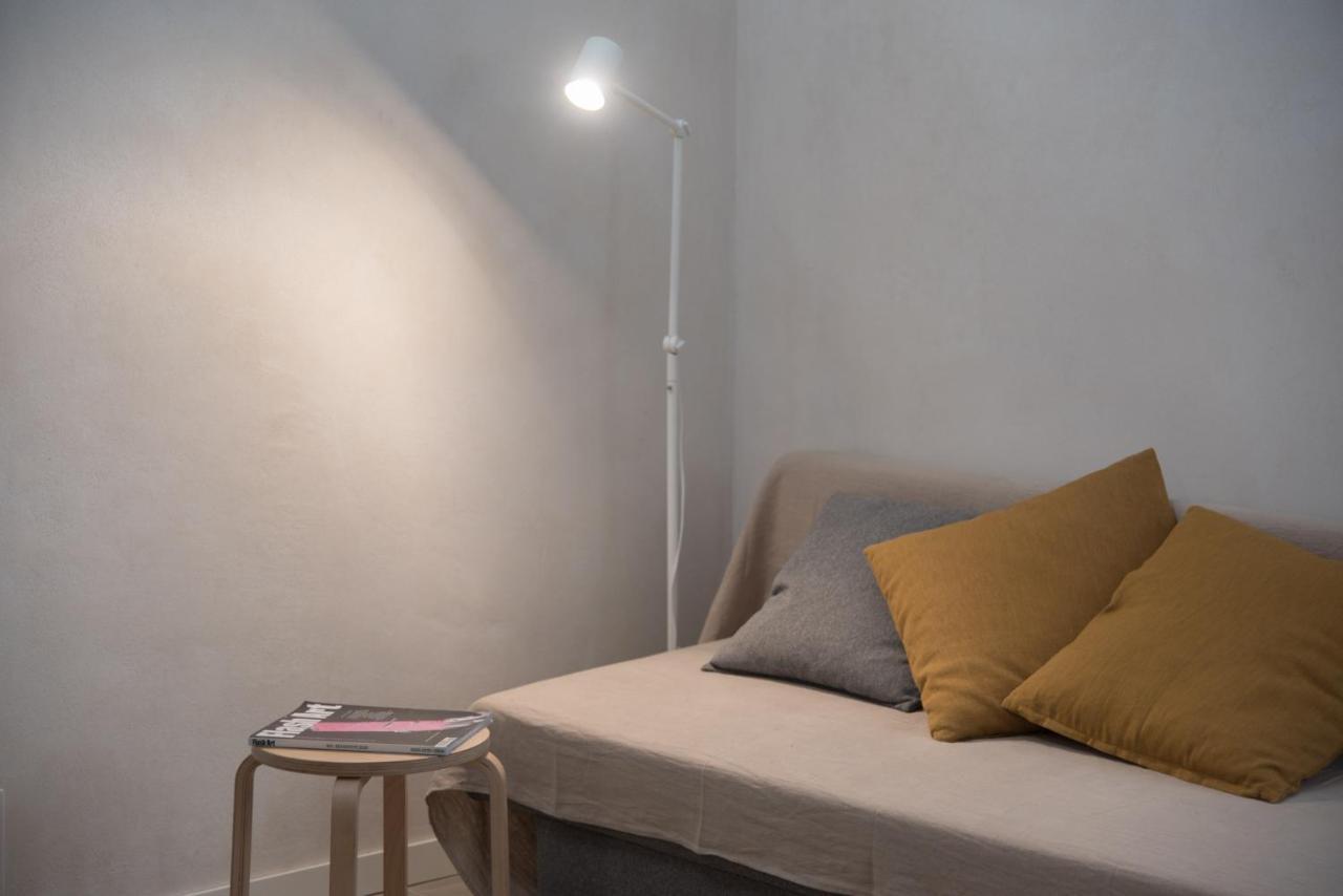 Fonderia Loft Apartment Catania Bagian luar foto